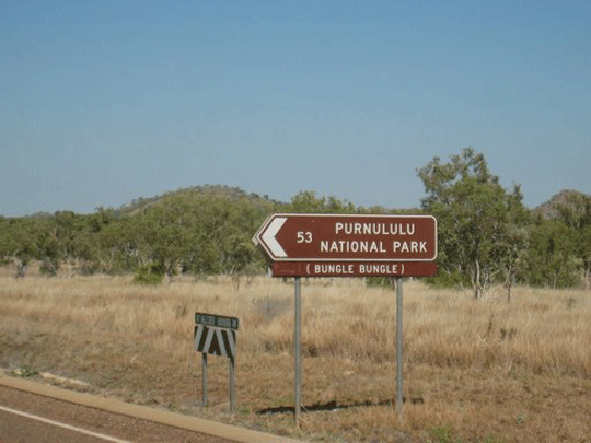 Purnululu National Park 