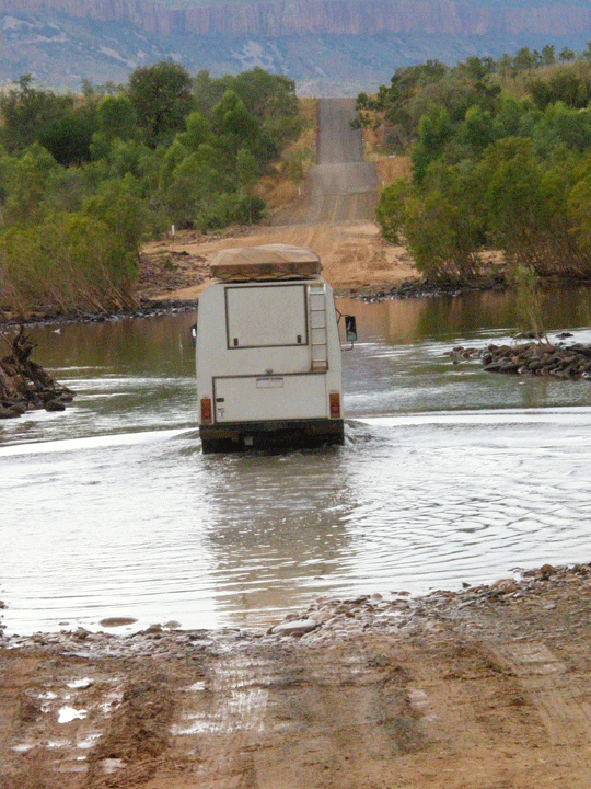 Durrack River Crossing